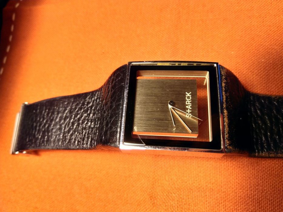 Zegarek Starck with Fossil unisex