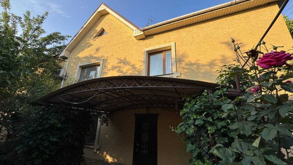 Дом 180 метров улица Ромашковая  Киевский район