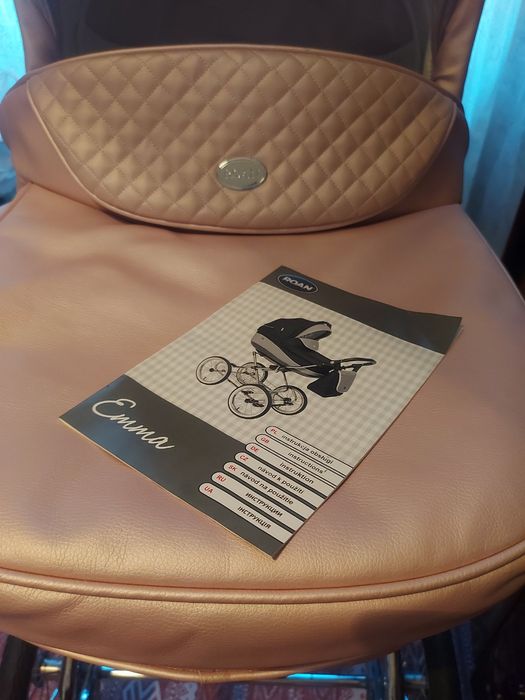 ROAN дитяча коляска 2/1