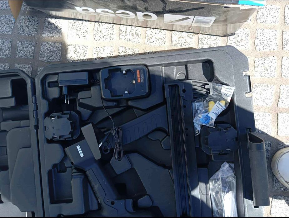 Pistola de pregos PRO - 06