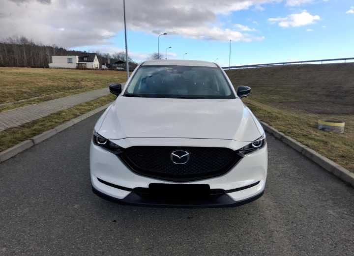 Mazda CX-5 2020 року, двигун 2.5 бензин