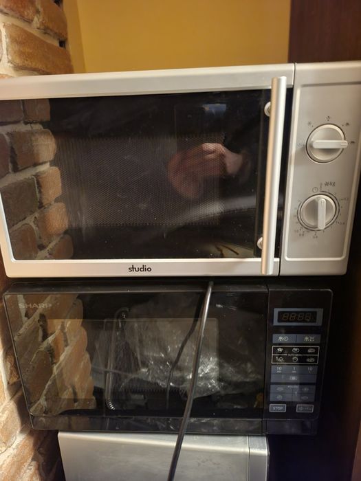 Микроволновки по 1100 грн