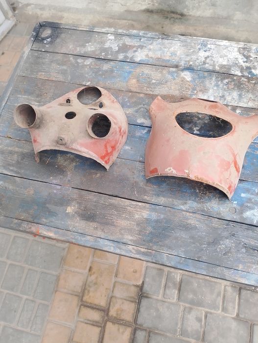 Передня парабола ява 360 старушка