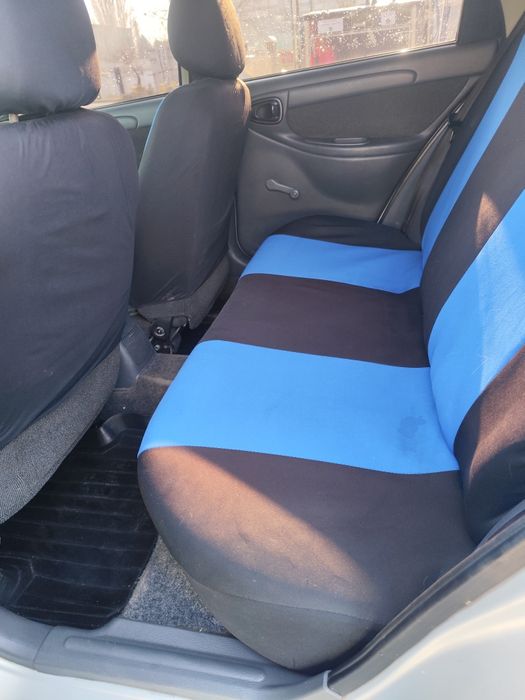 Продам Daewoo Lanos с кондиционером, гур, 1.5 двигатель,