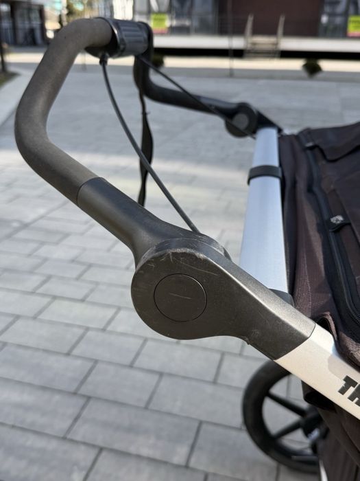 Коляска для двійні Thule Urban Glide Duo!