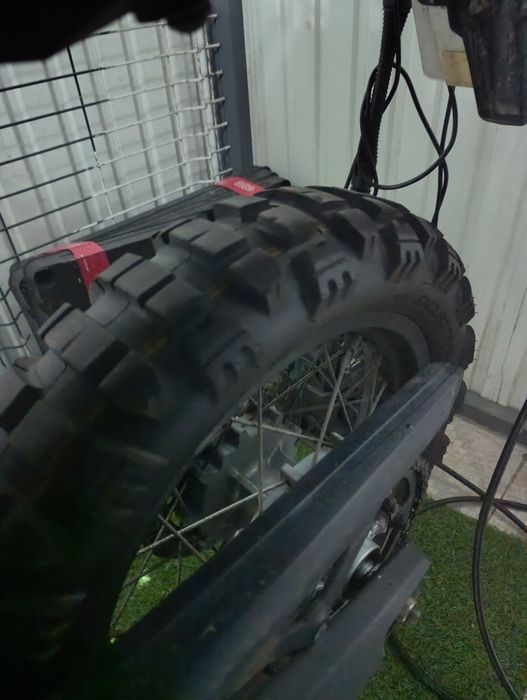 Yamaha Tenere 660 XTZ