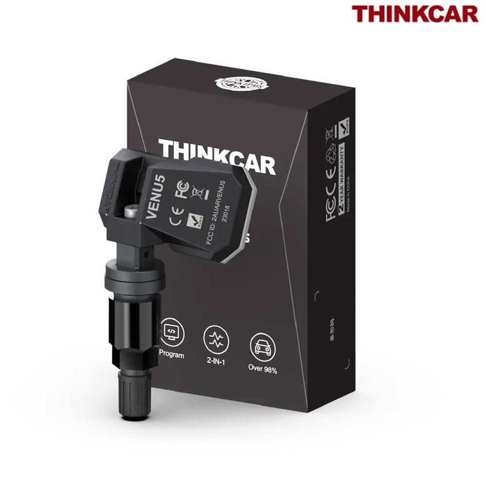 Датчики TPMS Thinkcar VENU 5 СТО
