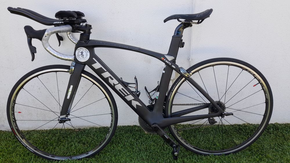 TREK MADONE 9 red tap axs