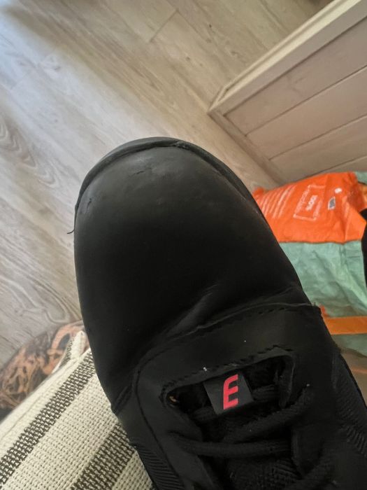 Botas tática para farda segurança. Shark s3