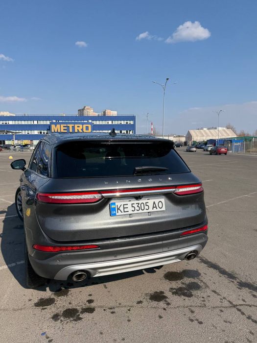 Продам Lincoln Corsair 2020