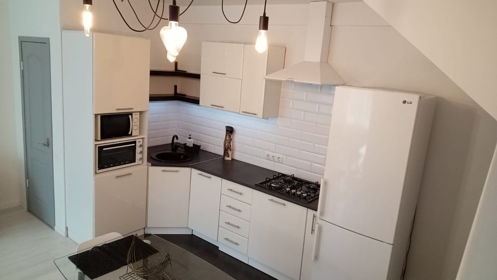 3к кв. 75м2. Таунхаус. Парко место. Самаровка. Все включено. Без комис