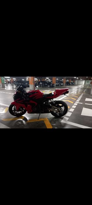 Honda CBR 600RR 2006
