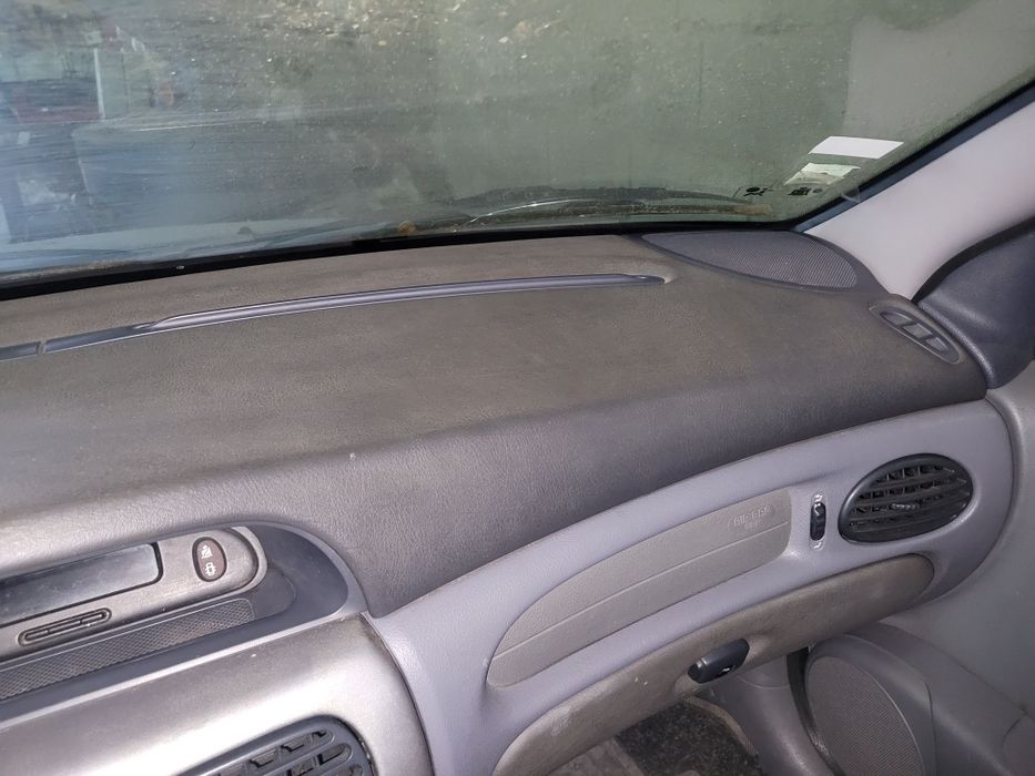 Megane Cabrio para Peças