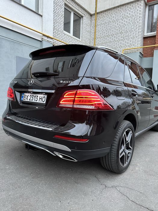 Продам Мерседес ГЛЕ 350