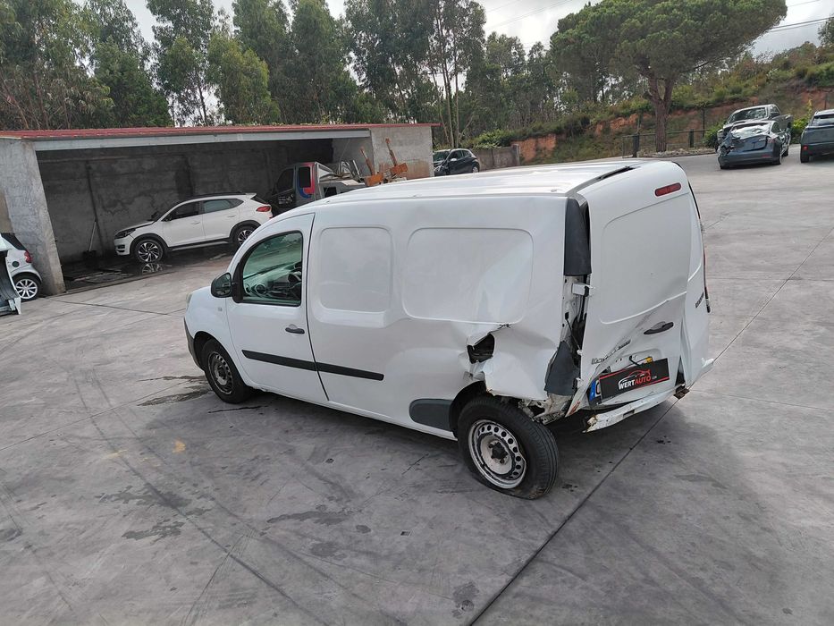 Renault Kangoo Maxi 1.5 dCi, 2016 Nacional