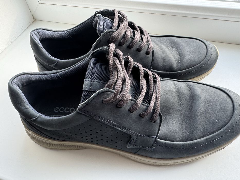 Напівчеревики ecco irving