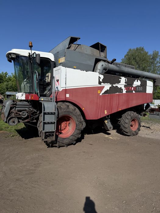 Комбайн Акрос 530