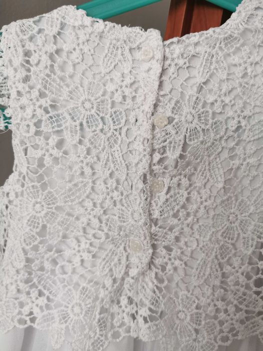 Sukienka na komunię r. 98