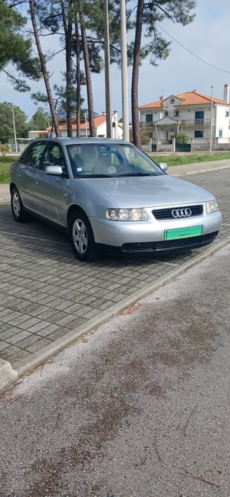 AUDI A3 1.6 Gasolina