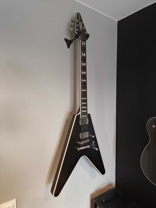 Gitara elektryczna Epiphone Flying V Prophecy Aged JBM