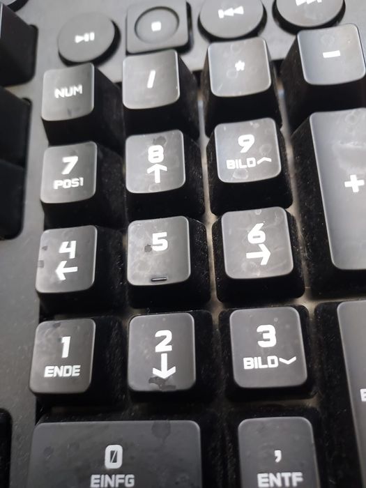 Klawiatura Membranowa Logitech g213