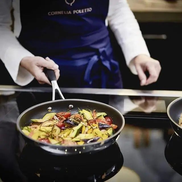 Сковородки Cornelia Poletto Zwilling 3 шт