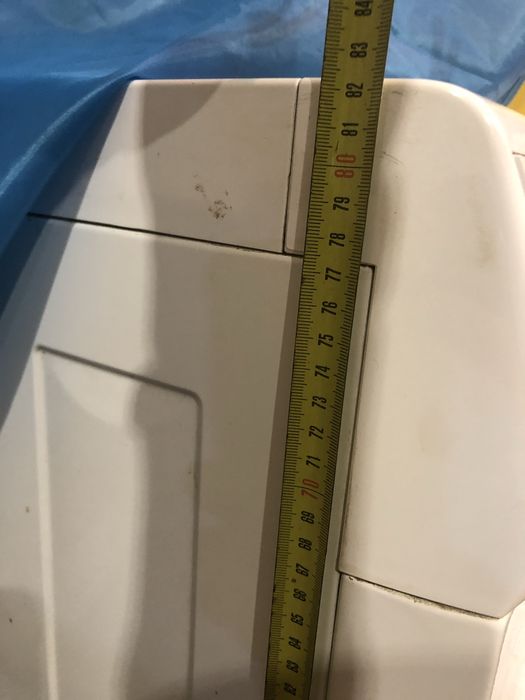 Пральна машина Zanussi