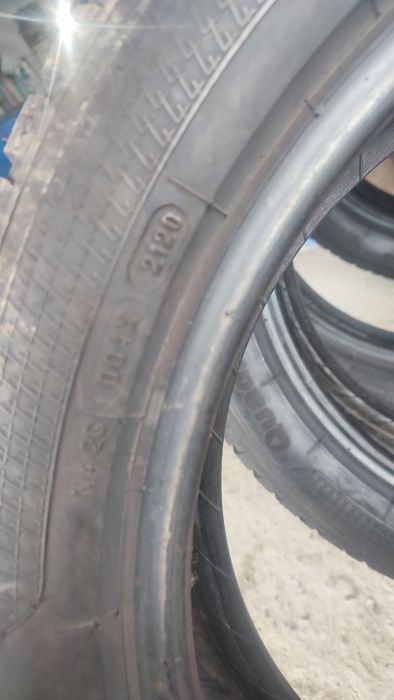 Шини Колеса ЛІТО Kleber 205/55/R19/21р.в6мм