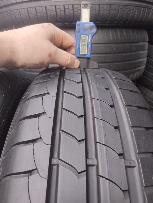 195/60/16 Good year efficient grip