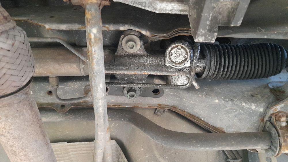 Caixa de direção MG MG ZR