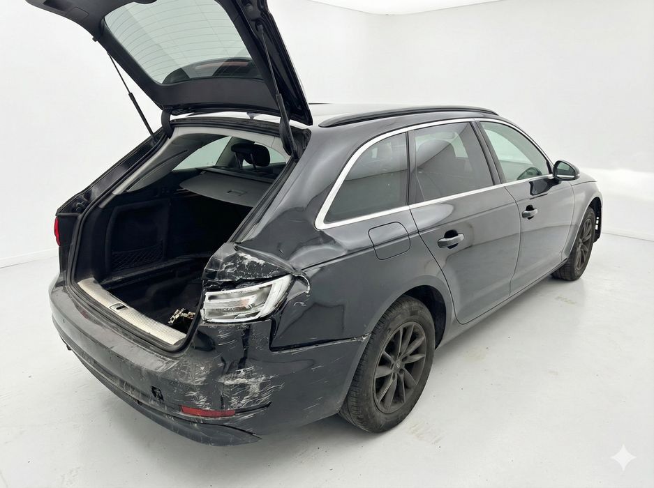 AUDI A4 Avant 2.0TDI SLINE 190cv - SALVADO