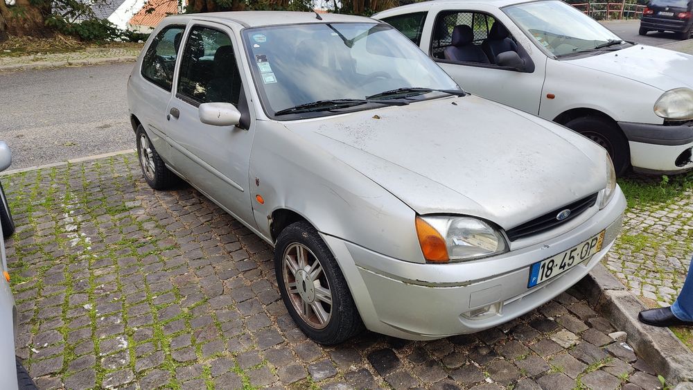 Ford Fiesta 1999