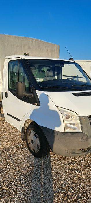 Ford transit 2010 2.2 tdci 85cv