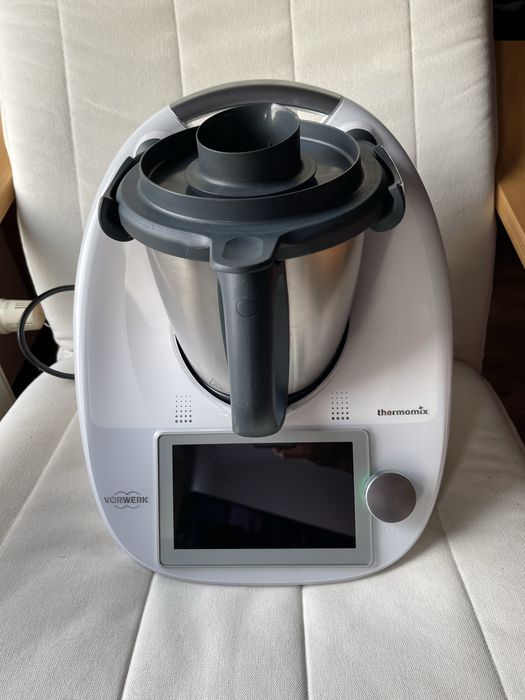 Thermomix TM6 mało używany!