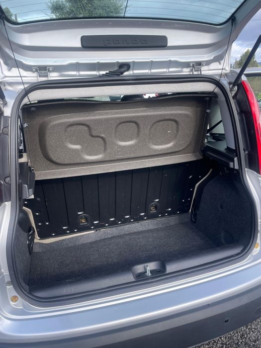 Fiat panda 1.2 como novo