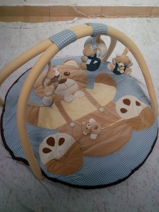 Tapete de atividades