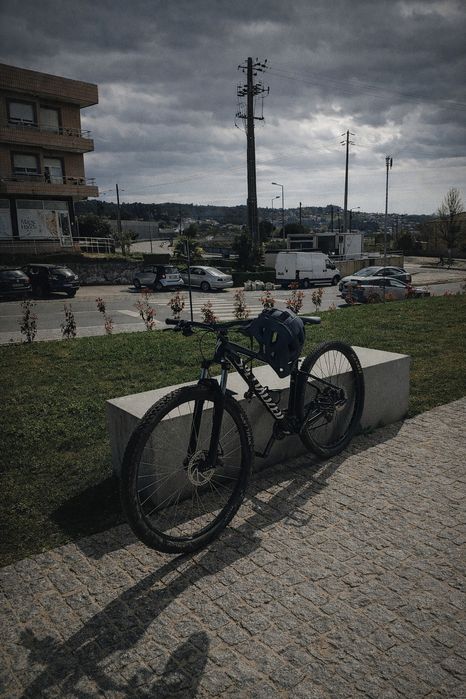 Specialized rockhopper