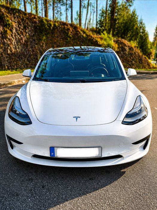 Tesla model 3 standard range RWD