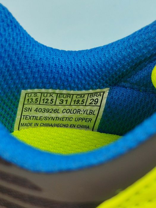 Buty Skechers Microspec Advance