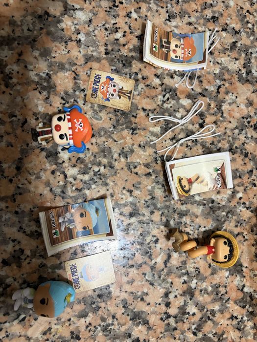 One piece kinder joy