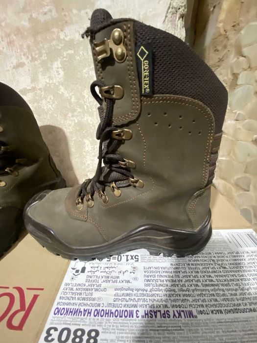 Берці українські 40 розмір