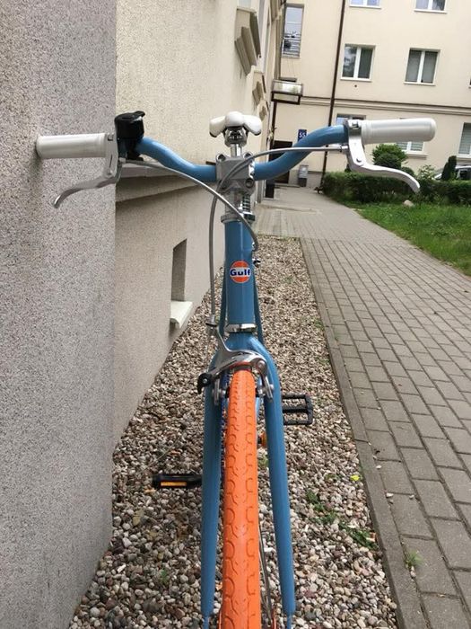 Rower z limitowanej edycji GULF racing. 76/90