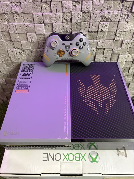 XBOX ONE Limited Call of Duty ntsc j 100 v супер стан! можливий Кредит