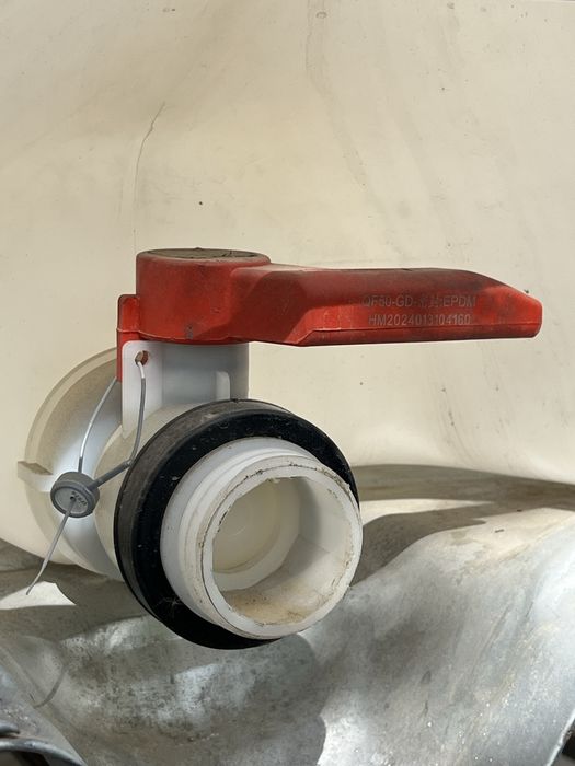 Mauzer zbiornik 1000l na wodę