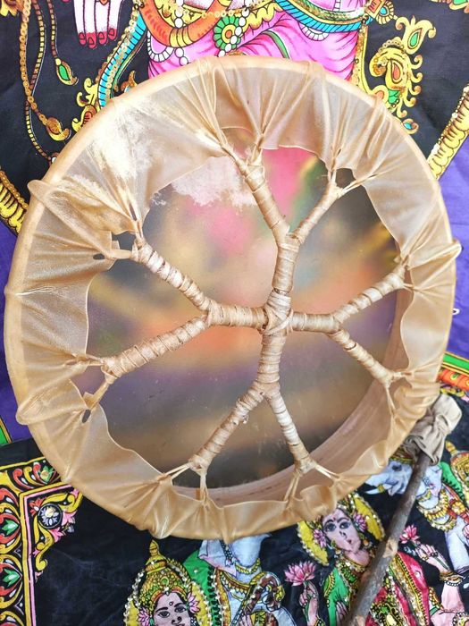 Tambor Xamânico Tradicional