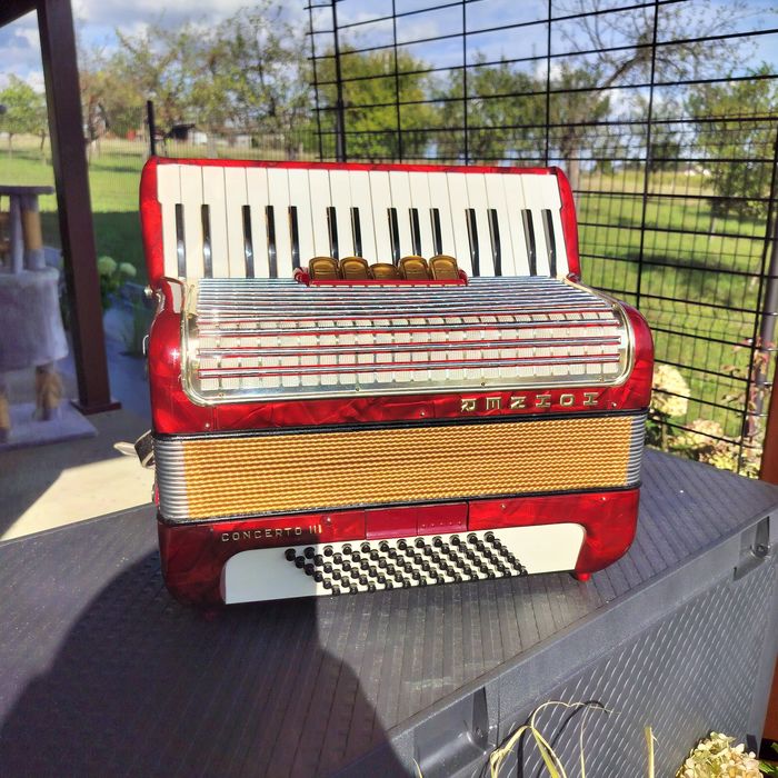 Akordeon Hohner Concerto 3