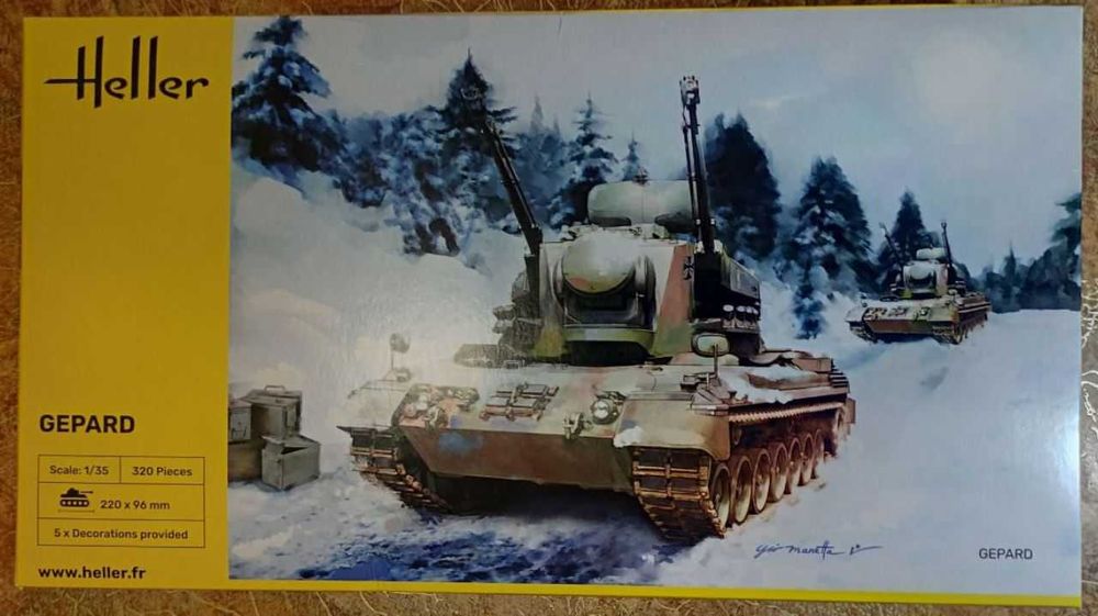 Модели техники сборные