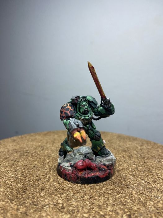 Malowanie minifigurek warhammer