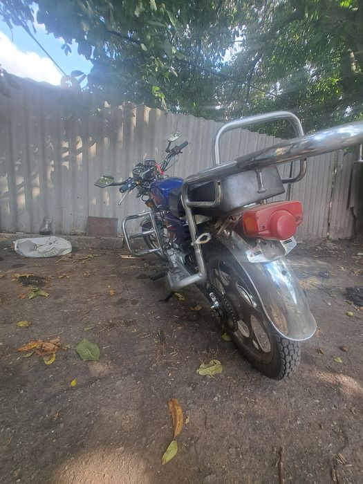 Альфа, 50 кубиков, в хорошом состоянии