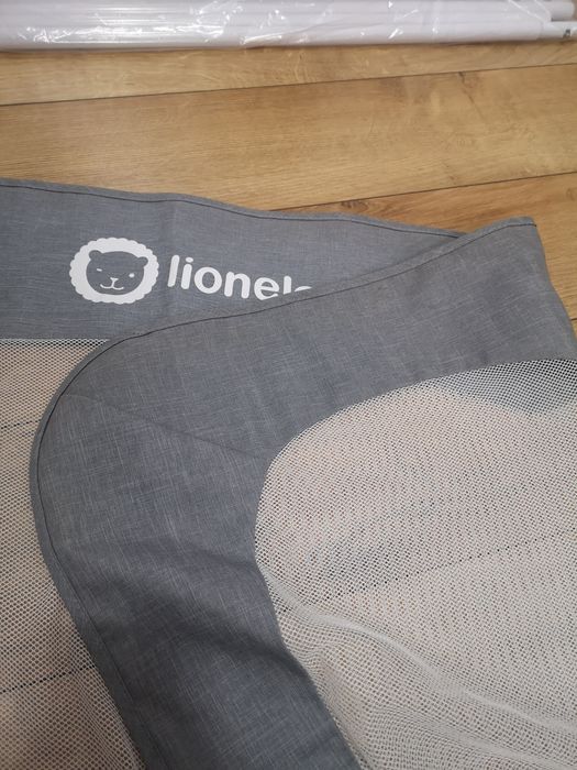 Barierka ochronna do łóżka Lionelo